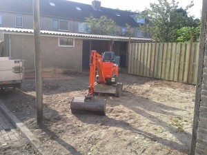 Renovatie Achtertuin AllesEruit